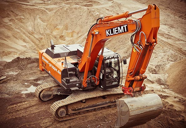 挖机保养步骤详解：提高机器使用寿命